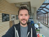 Selfie samples, 4MP - f/2.5, ISO 100, 1/120s - Nokia X30 review