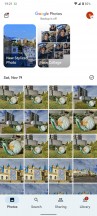 Google Photos - Nokia X30 review