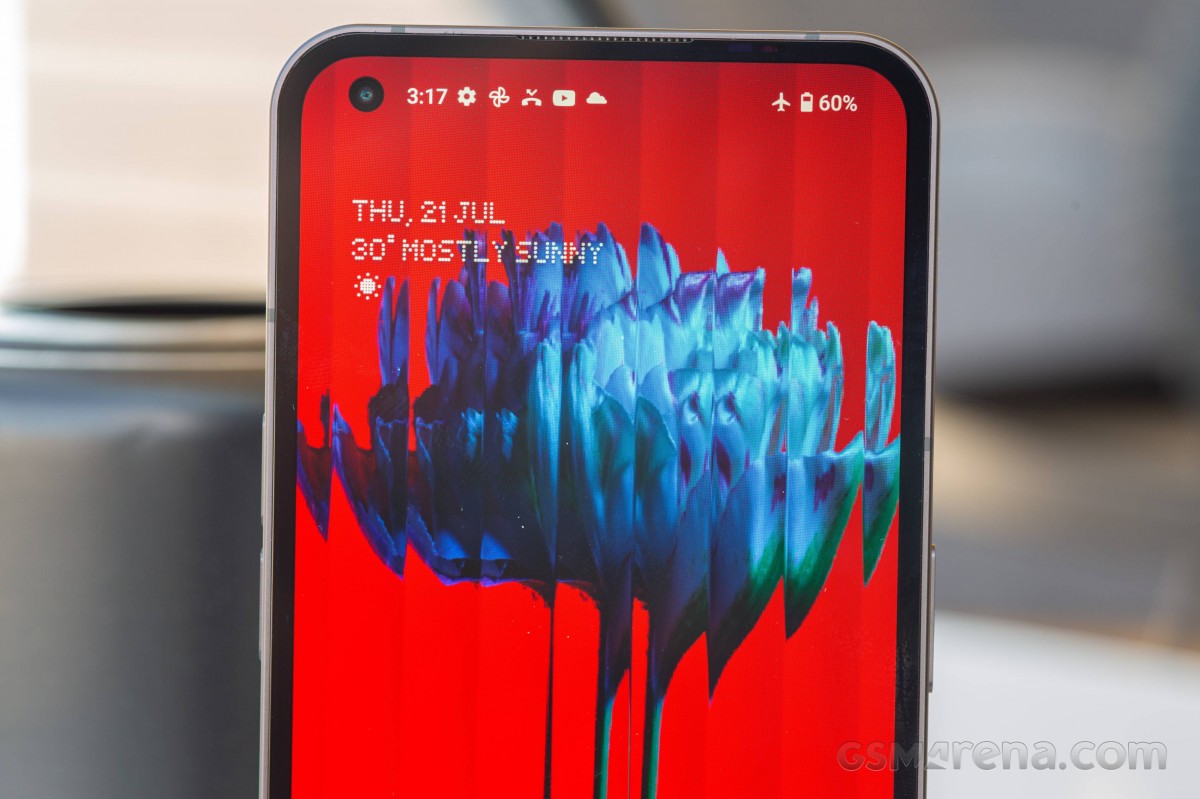 Nothing Phone (1) Display Specifications surfaced online, Here's what we  know - Gizmochina