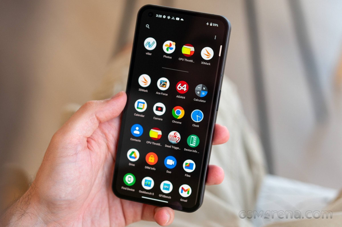 Nothing Phone (1) review