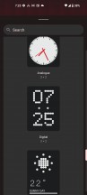 Widgets - Nothing Phone (1) review