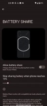 Battery Share - Nothing Phone (1) review