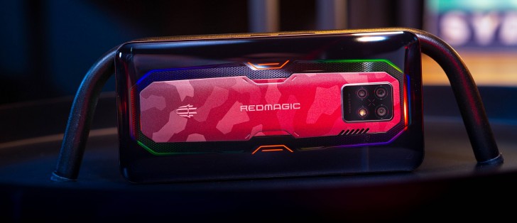Nubia RedMagic 7 Pro hands-on review: Even more bonkers