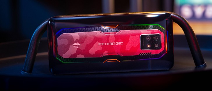 ZTE Nubia Red Magic 7 Pro análisis