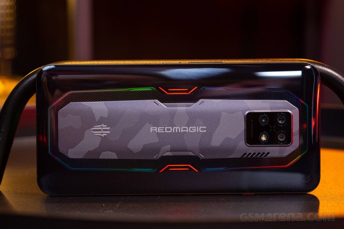 Nubia Red Magic 7s Pro review