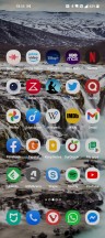 Home screen, app drawer, Google Discover feed - OnePlus 10 Pro long-term review