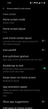 Launcher settings - OnePlus 10 Pro long-term review