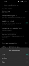Launcher settings - OnePlus 10 Pro long-term review