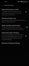 Optimized night charging - OnePlus 10 Pro long-term review