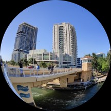 Fisheye samples - f/2.2, ISO 100, 1/594s - Oneplus 10 Pro review