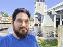 Front camera daylight samples - f/2.4, ISO 99, 1/117s - Oneplus 10 Pro review