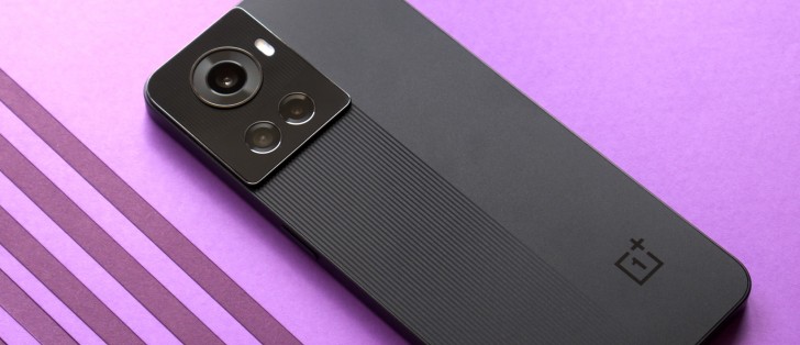 oneplus 10r 5g triple camera