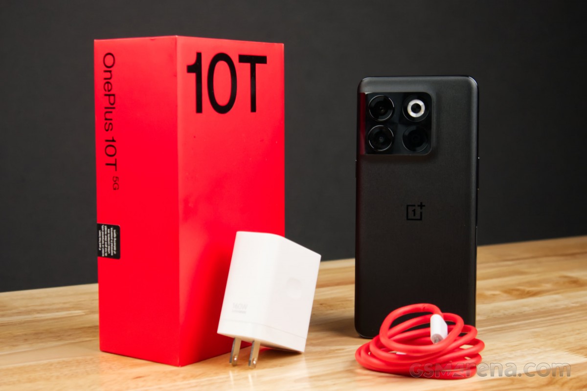 oneplus 10t unboxing