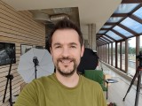 Selfie samples - f/2.4, ISO 100, 1/560s - OnePlus 10T review