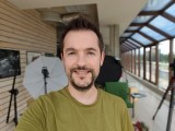 Selfie samples, Portrait mode - f/4.5, ISO 100, 1/568s - OnePlus 10T review
