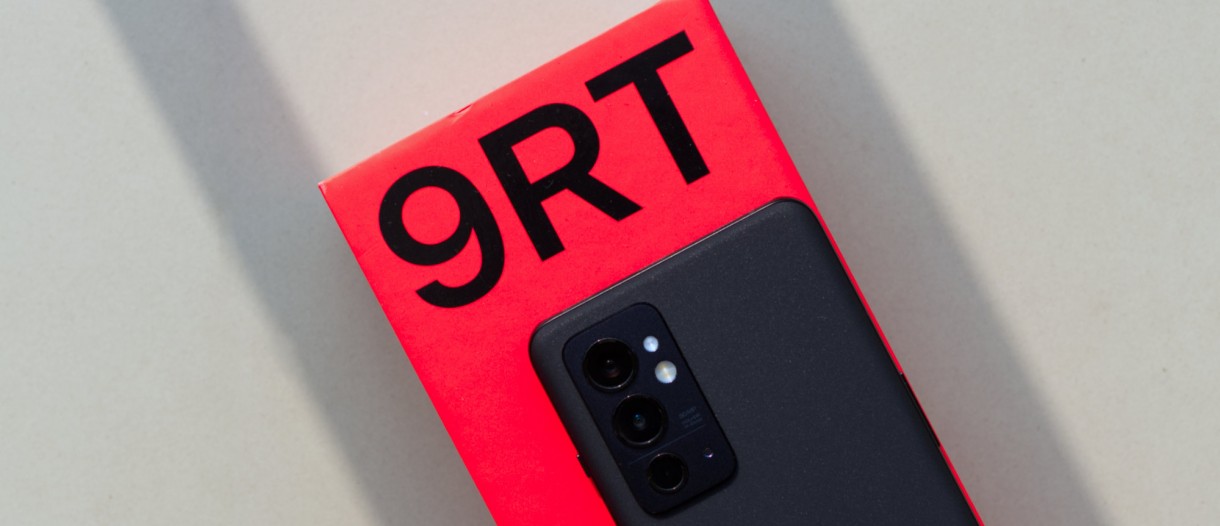 OnePlus 9RT 5G hands-on review