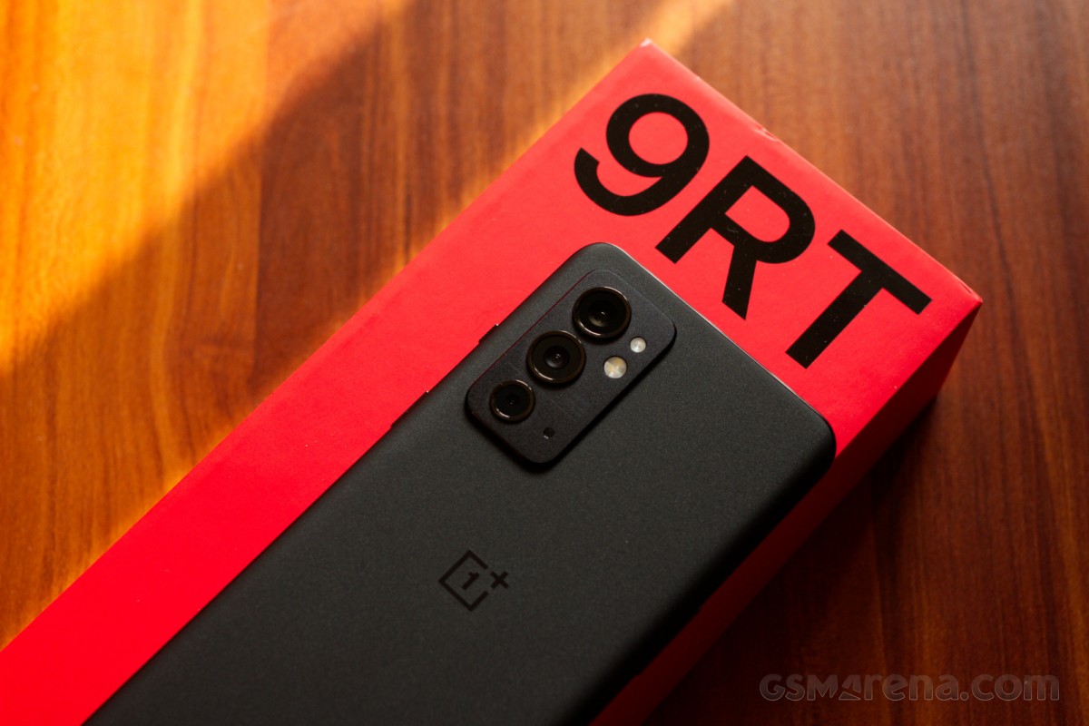 Examen pratique du OnePlus 9RT