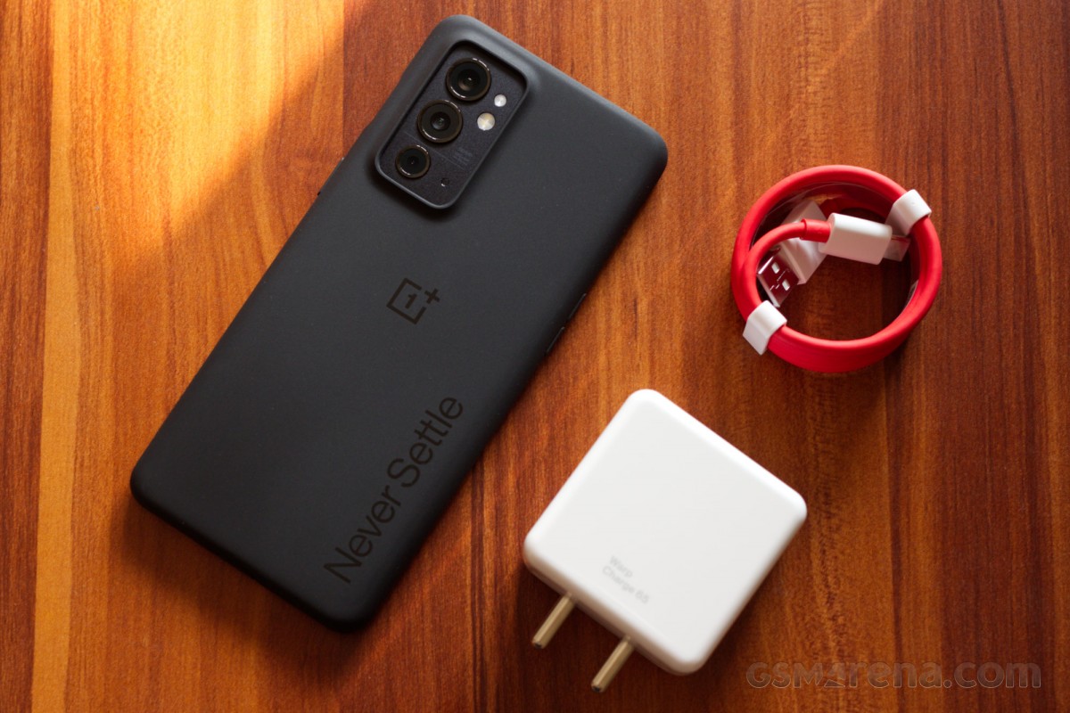 Examen pratique du OnePlus 9RT