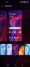 OxygenOS 11 launcher - OnePlus 9RT hands-on review