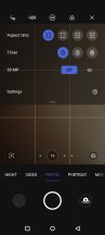 Camera app - OnePlus 9RT hands-on review