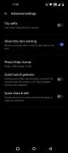 Camera app - OnePlus 9RT hands-on review