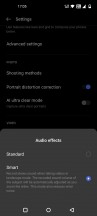 Camera app - OnePlus 9RT hands-on review