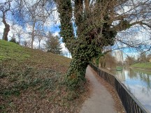 Daytime samples from the ultrawide - f/2.2, ISO 103, 1/292s - OnePlus Nord 2 long-term review