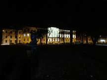 Nighttime ultrawide samples - f/2.2, ISO 5173, 1/20s - OnePlus Nord 2 long-term review
