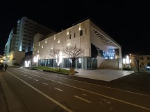 Nighttime ultrawide samples - f/2.2, ISO 1460, 1/20s - OnePlus Nord 2 long-term review