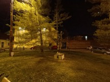 Nighttime ultrawide samples - f/2.2, ISO 4175, 1/20s - OnePlus Nord 2 long-term review