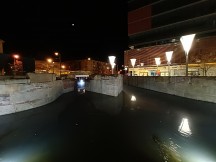 Nighttime ultrawide samples - f/2.2, ISO 1583, 1/20s - OnePlus Nord 2 long-term review