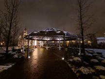 Nighttime ultrawide samples - f/2.2, ISO 7778, 1/20s - OnePlus Nord 2 long-term review