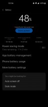 Battery life samples - OnePlus Nord 2 long-term review