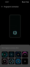 Biometrics settings - OnePlus Nord 2 long-term review