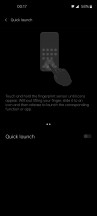 Biometrics settings - OnePlus Nord 2 long-term review