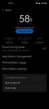 Battery life samples - OnePlus Nord 2 long-term review