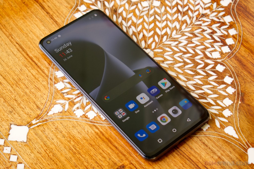 OnePlus Nord 2T pictures, official photos