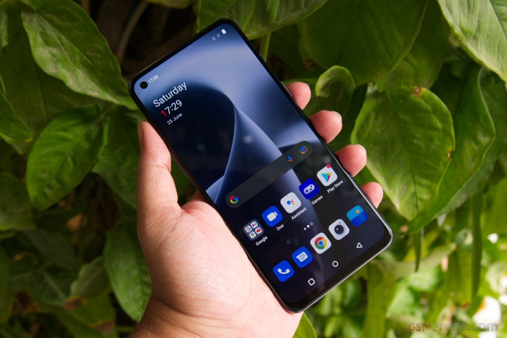 OnePlus Nord 2T pictures, official photos