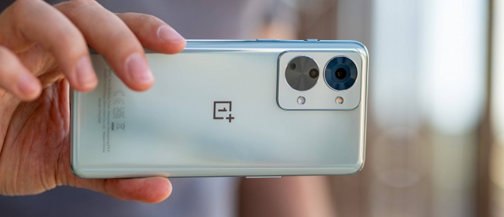 oneplus nord 2t selfie camera