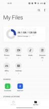File Manager - OnePlus Nord 2T review