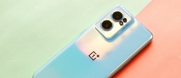 oneplus nord ce 2 front camera