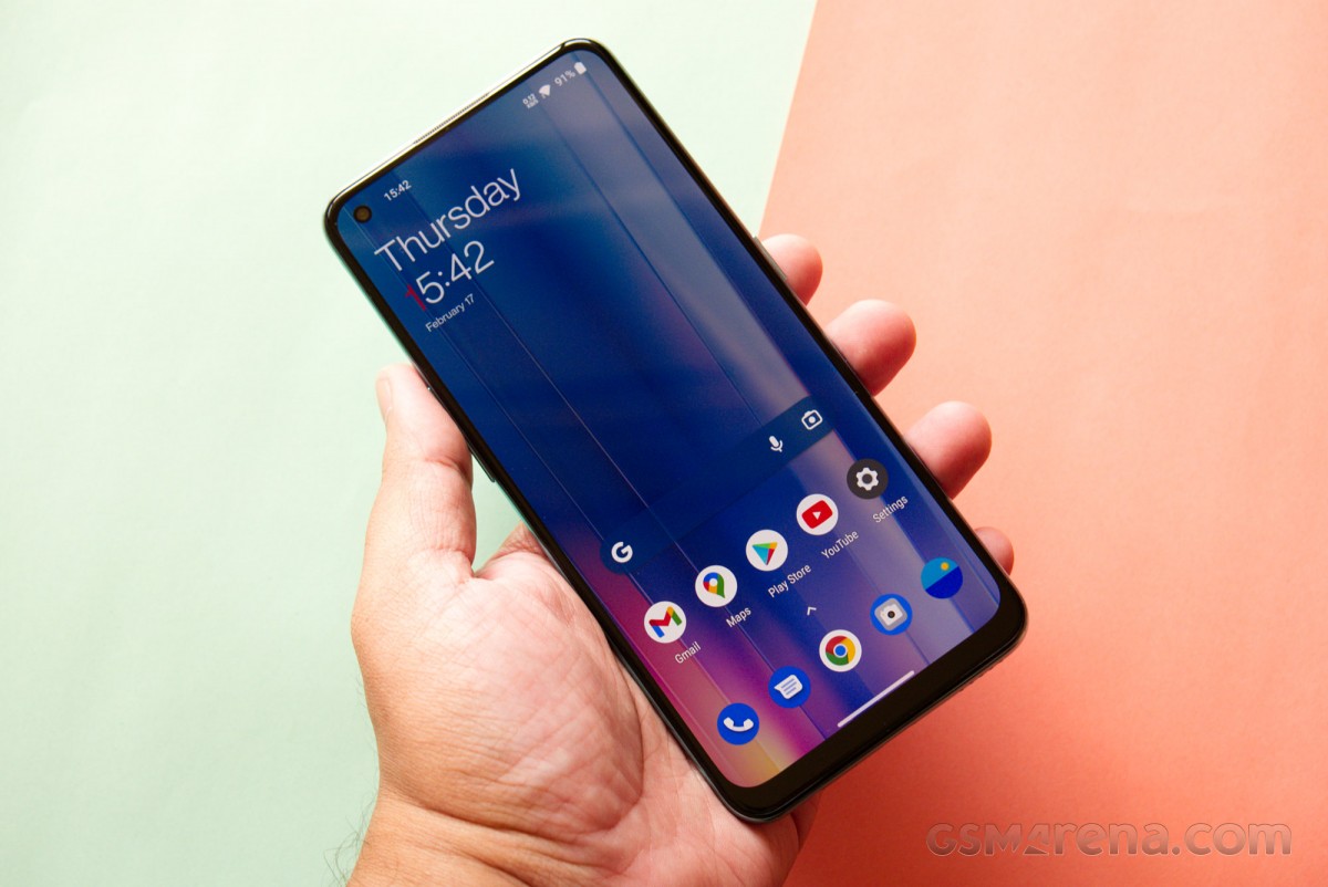 OnePlus Nord CE 2 5G hands-on review