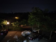 Night mode off vs on - f/1.7, ISO 17996, 1/10s - Oneplus Nord CE 2 Lite 5G review