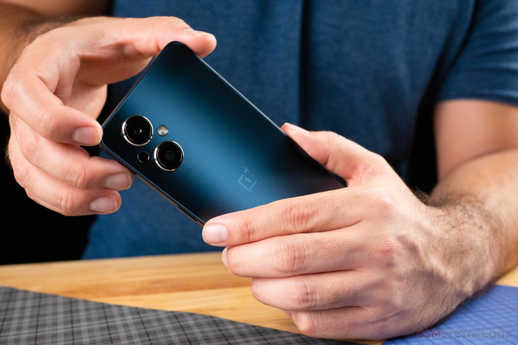 OnePlus Nord N20 5G pictures, official photos