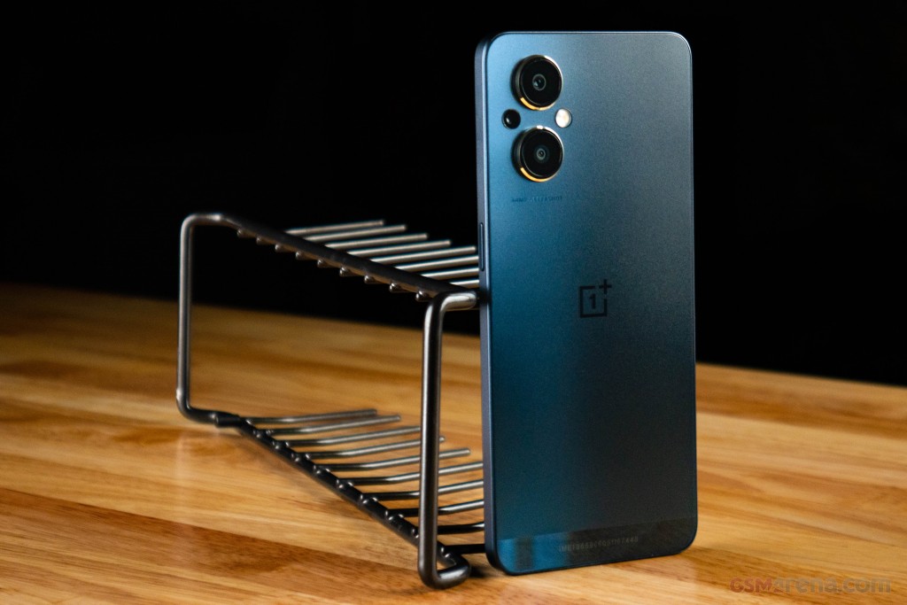 OnePlus Nord N20 5G pictures, official photos