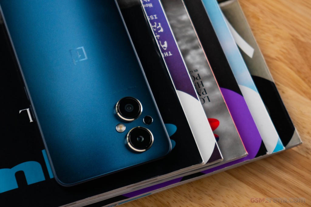 OnePlus Nord N20 5G pictures, official photos