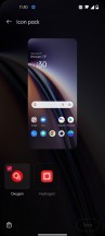 Personalization settings - Oneplus Nord N20 5g review