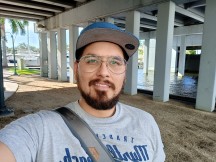 Selfies - f/2.0, ISO 101, 1/166s - Oneplus Nord N300 review
