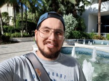 Selfies - f/2.0, ISO 103, 1/1222s - Oneplus Nord N300 review