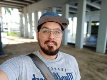 Portrait selfies - f/2.8, ISO 100, 1/166s - Oneplus Nord N300 review